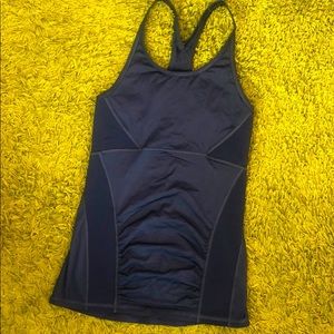 Athleta fitted Racerback tank